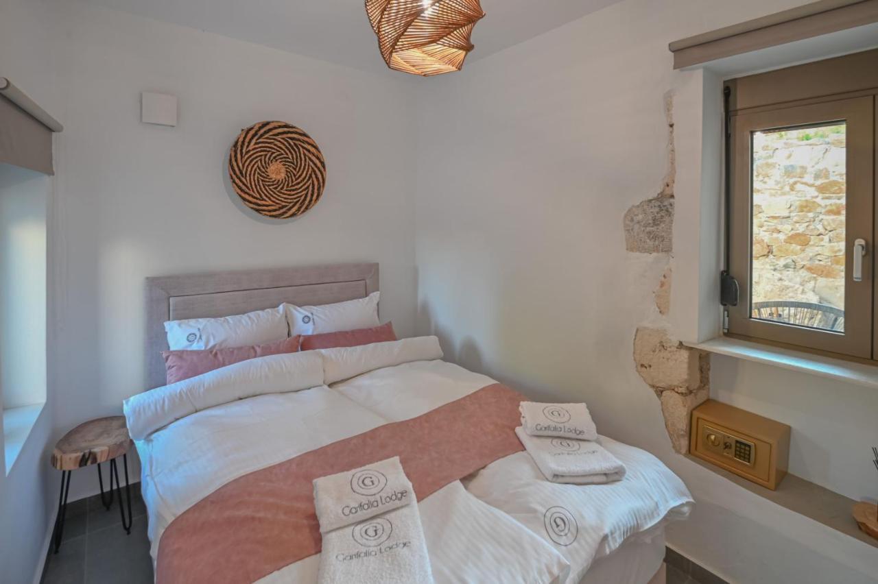 Villa Garifalia With Sauna & Hydromassage Chania  Ngoại thất bức ảnh
