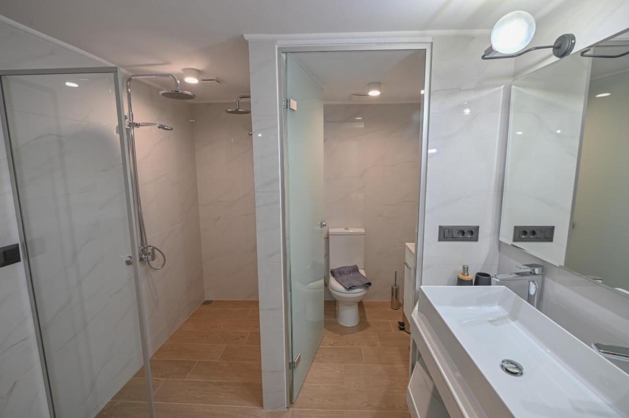 Villa Garifalia With Sauna & Hydromassage Chania  Ngoại thất bức ảnh