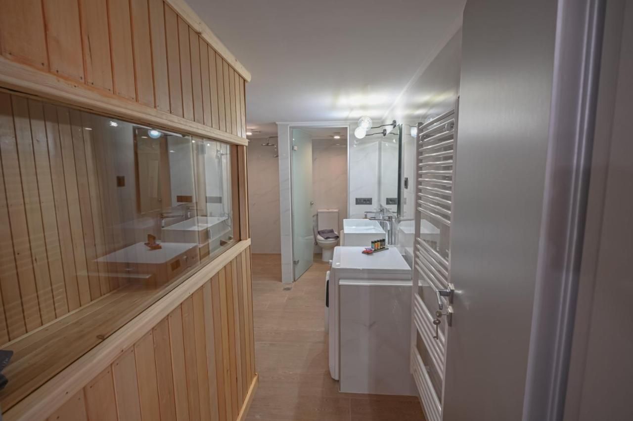 Villa Garifalia With Sauna & Hydromassage Chania  Ngoại thất bức ảnh