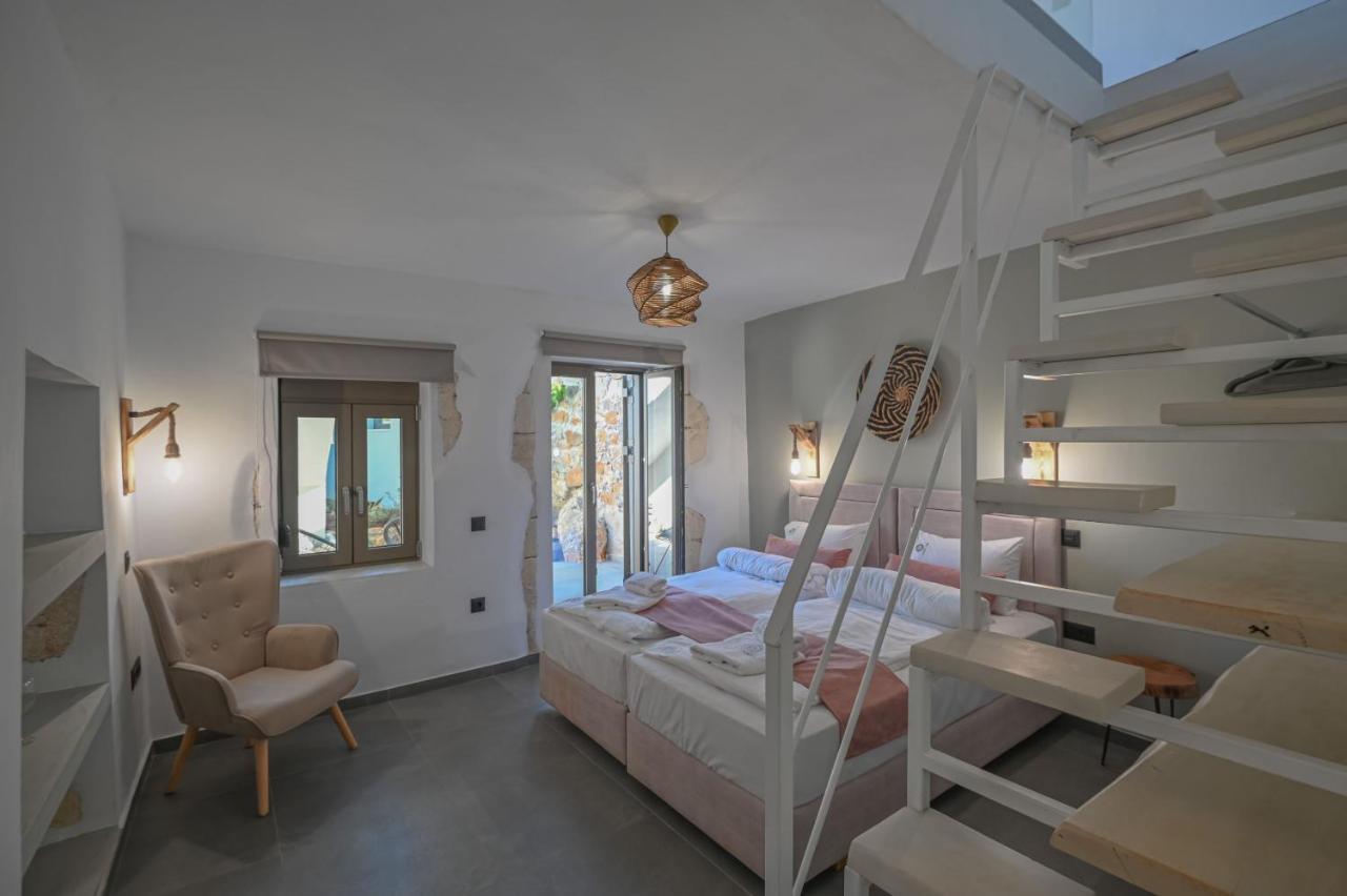 Villa Garifalia With Sauna & Hydromassage Chania  Ngoại thất bức ảnh