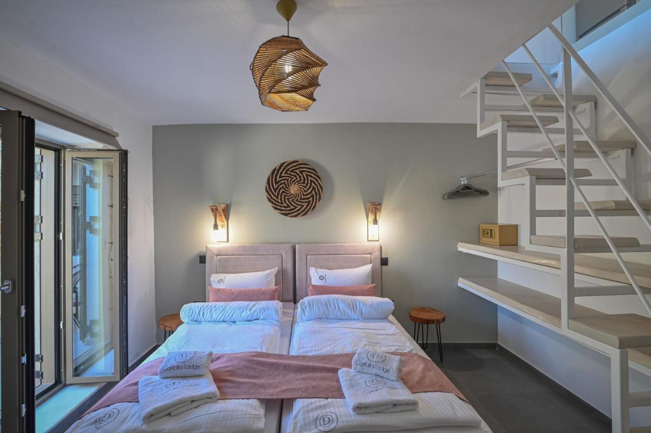 Villa Garifalia With Sauna & Hydromassage Chania  Ngoại thất bức ảnh