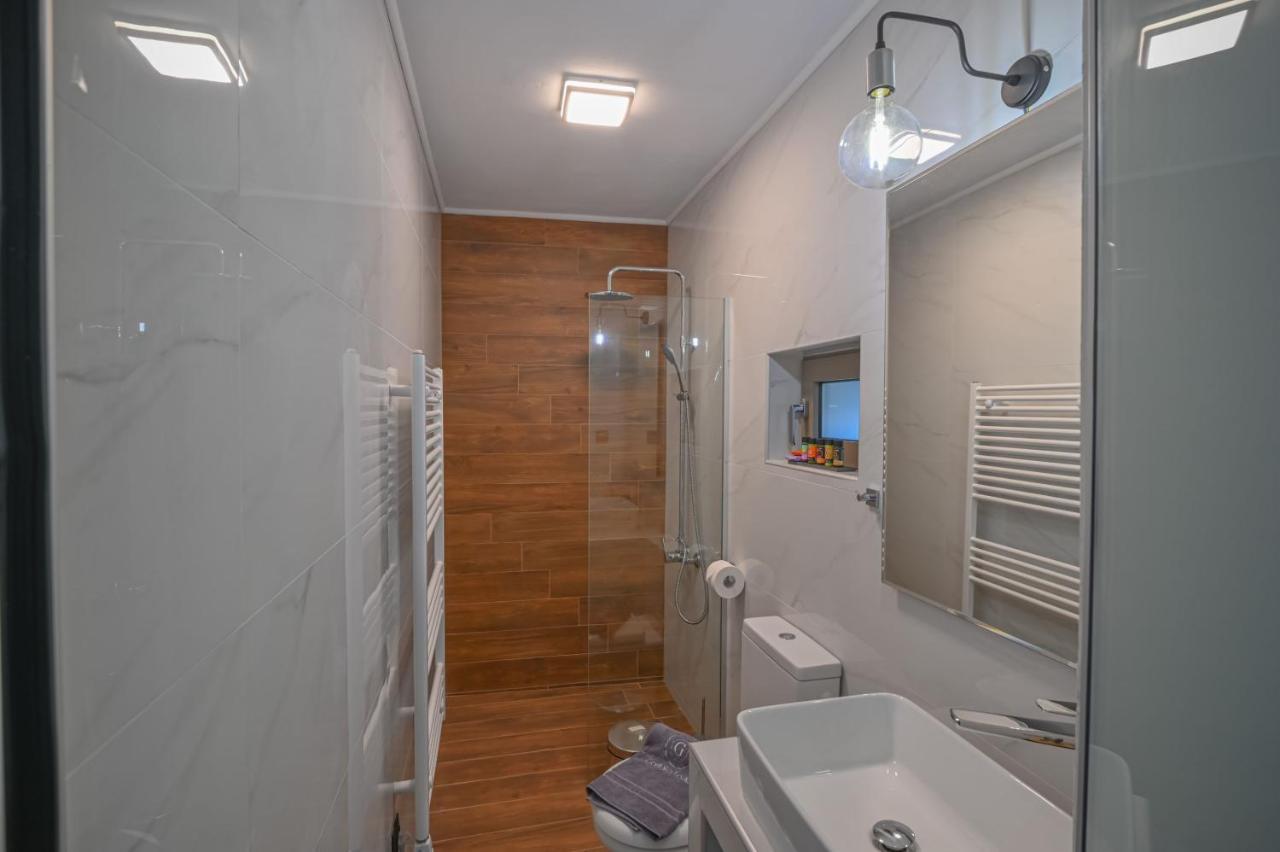 Villa Garifalia With Sauna & Hydromassage Chania  Ngoại thất bức ảnh