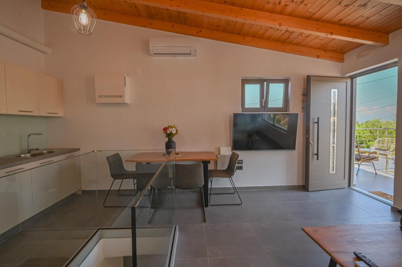 Villa Garifalia With Sauna & Hydromassage Chania  Ngoại thất bức ảnh