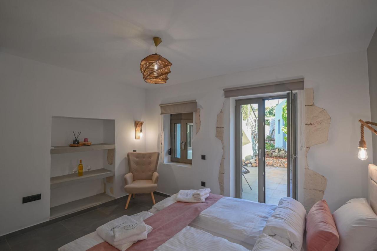 Villa Garifalia With Sauna & Hydromassage Chania  Ngoại thất bức ảnh