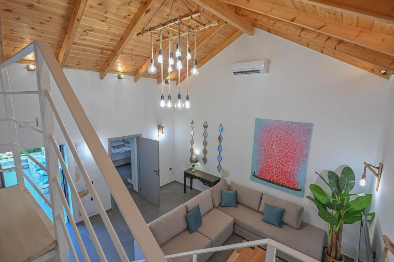 Villa Garifalia With Sauna & Hydromassage Chania  Ngoại thất bức ảnh